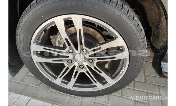 Buy Import Toyota Land Cruiser Black Car in Import - Dubai in Abhasia Buy Import Toyota Land Cruiser Black Car in Import - Dubai in Abhasia