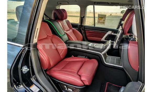 Buy Import Toyota Land Cruiser Black Car in Import - Dubai in Abhasia Buy Import Toyota Land Cruiser Black Car in Import - Dubai in Abhasia