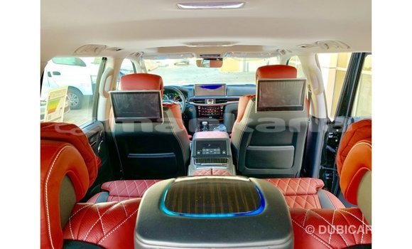 Buy Import Lexus LX Black Car in Import - Dubai in Abhasia Buy Import Lexus LX Black Car in Import - Dubai in Abhasia