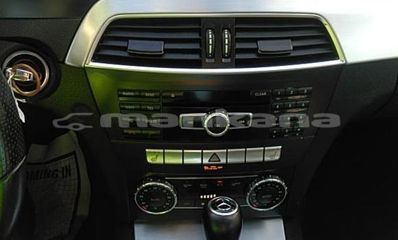 Buy Used Mercedes-Benz C-klasse Black Car in Tbilisi in Tbilisi Buy Used Mercedes-Benz C-klasse Black Car in Tbilisi in Tbilisi