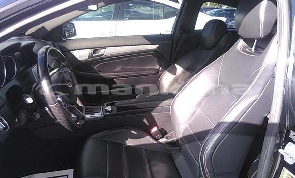 Buy Used Mercedes-Benz C-klasse Black Car in Tbilisi in Tbilisi Buy Used Mercedes-Benz C-klasse Black Car in Tbilisi in Tbilisi