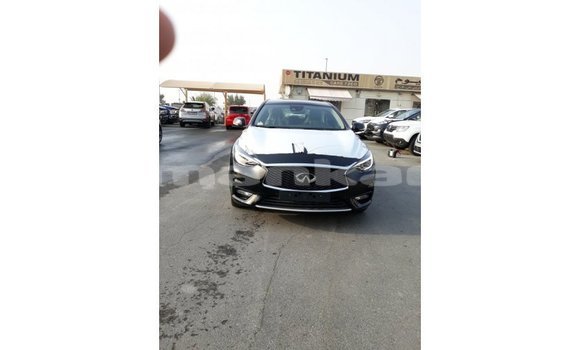 Buy Import Infiniti EX Black Car in Import - Dubai in Abhasia