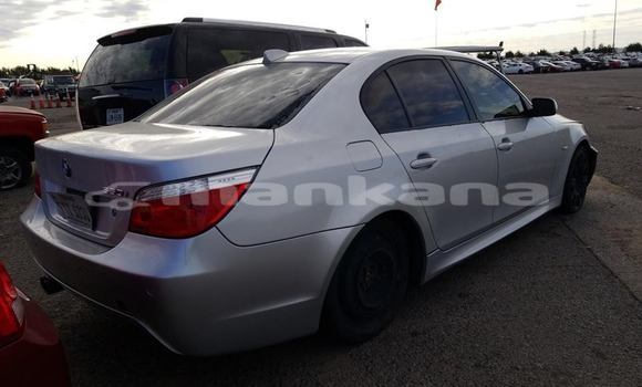 Buy Used BMW 5–Series Silver Car in Tbilisi in Tbilisi Buy Used BMW 5–Series Silver Car in Tbilisi in Tbilisi