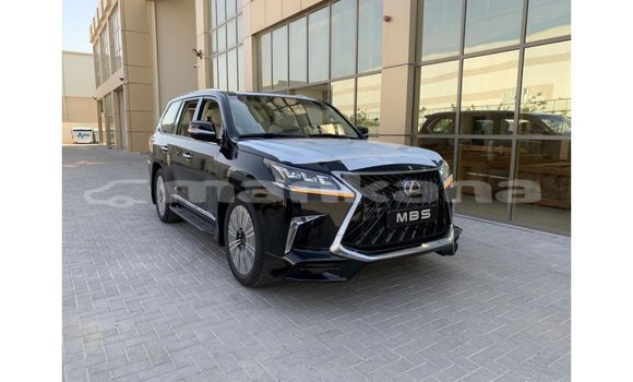 Buy Import Lexus LX Black Car in Import - Dubai in Abhasia Buy Import Lexus LX Black Car in Import - Dubai in Abhasia