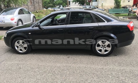 Buy Used Audi A4 Black Car in Tbilisi in Tbilisi Buy Used Audi A4 Black Car in Tbilisi in Tbilisi