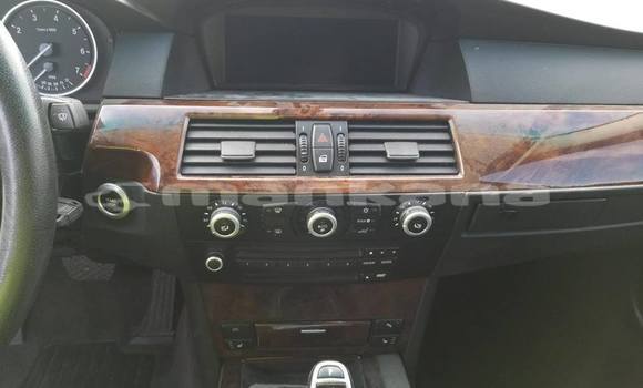 Buy Used BMW 5–Series Silver Car in Tbilisi in Tbilisi Buy Used BMW 5–Series Silver Car in Tbilisi in Tbilisi