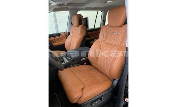 Buy Import Lexus LX Black Car in Import - Dubai in Abhasia Buy Import Lexus LX Black Car in Import - Dubai in Abhasia