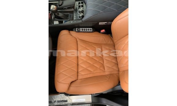 Buy Import Lexus LX Black Car in Import - Dubai in Abhasia Buy Import Lexus LX Black Car in Import - Dubai in Abhasia