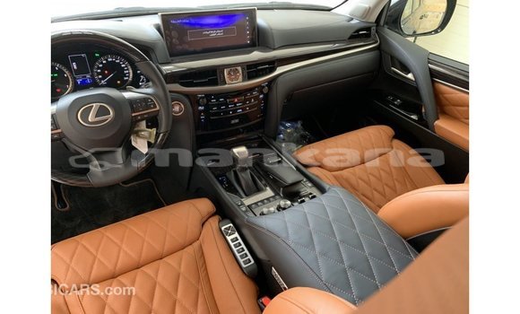 Buy Import Lexus LX Black Car in Import - Dubai in Abhasia Buy Import Lexus LX Black Car in Import - Dubai in Abhasia