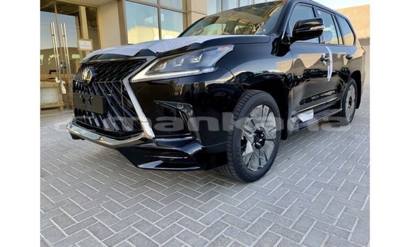 Buy Import Lexus LX Black Car in Import - Dubai in Abhasia Buy Import Lexus LX Black Car in Import - Dubai in Abhasia