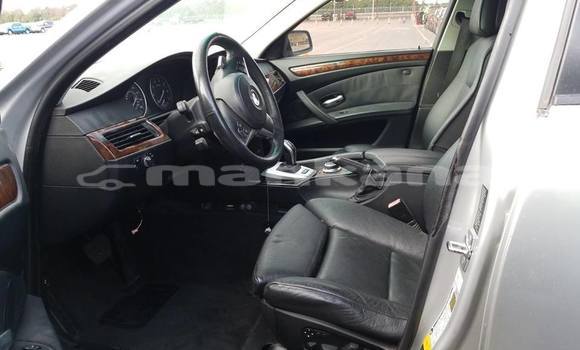 Buy Used BMW 5–Series Silver Car in Tbilisi in Tbilisi Buy Used BMW 5–Series Silver Car in Tbilisi in Tbilisi