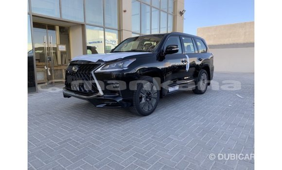 Buy Import Lexus LX Black Car in Import - Dubai in Abhasia Buy Import Lexus LX Black Car in Import - Dubai in Abhasia