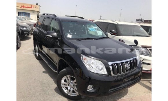 Buy Import Toyota Land Cruiser Black Car in Import - Dubai in Abhasia Buy Import Toyota Land Cruiser Black Car in Import - Dubai in Abhasia