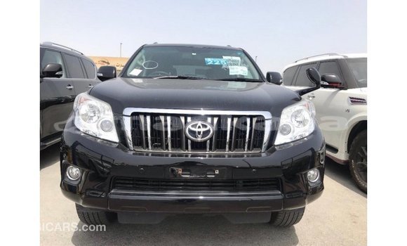 Buy Import Toyota Land Cruiser Black Car in Import - Dubai in Abhasia Buy Import Toyota Land Cruiser Black Car in Import - Dubai in Abhasia