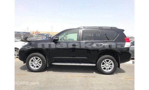 Buy Import Toyota Land Cruiser Black Car in Import - Dubai in Abhasia Buy Import Toyota Land Cruiser Black Car in Import - Dubai in Abhasia