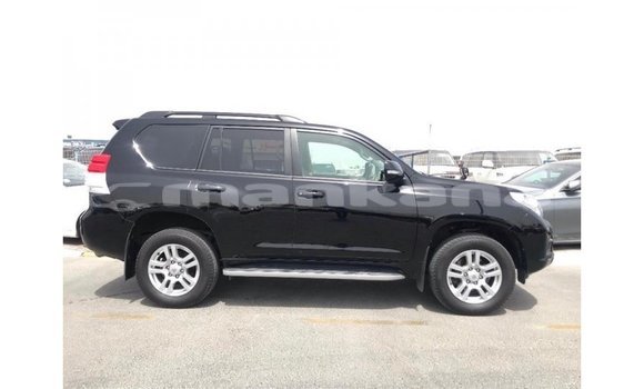 Buy Import Toyota Land Cruiser Black Car in Import - Dubai in Abhasia Buy Import Toyota Land Cruiser Black Car in Import - Dubai in Abhasia