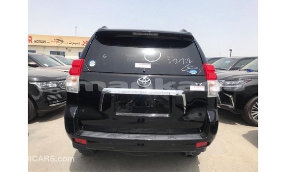 Buy Import Toyota Land Cruiser Black Car in Import - Dubai in Abhasia Buy Import Toyota Land Cruiser Black Car in Import - Dubai in Abhasia