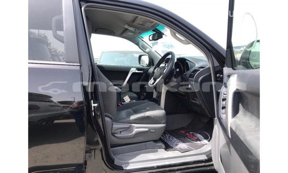 Buy Import Toyota Land Cruiser Black Car in Import - Dubai in Abhasia Buy Import Toyota Land Cruiser Black Car in Import - Dubai in Abhasia