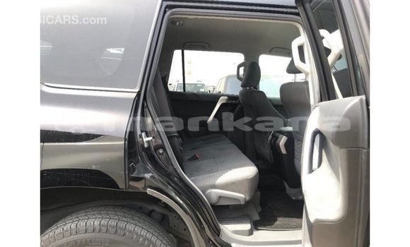 Buy Import Toyota Land Cruiser Black Car in Import - Dubai in Abhasia Buy Import Toyota Land Cruiser Black Car in Import - Dubai in Abhasia