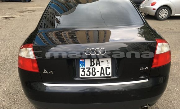 Buy Used Audi A4 Black Car in Tbilisi in Tbilisi Buy Used Audi A4 Black Car in Tbilisi in Tbilisi