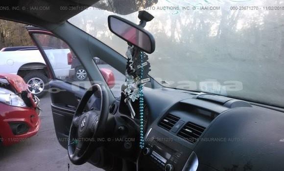 Buy Used Suzuki SX4 Red Car in Tbilisi in Tbilisi Buy Used Suzuki SX4 Red Car in Tbilisi in Tbilisi