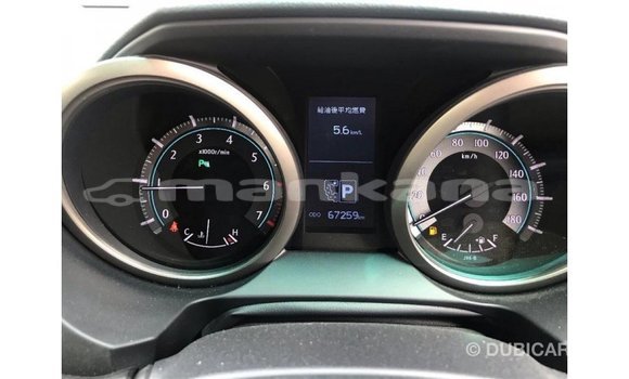 Buy Import Toyota Land Cruiser Black Car in Import - Dubai in Abhasia Buy Import Toyota Land Cruiser Black Car in Import - Dubai in Abhasia