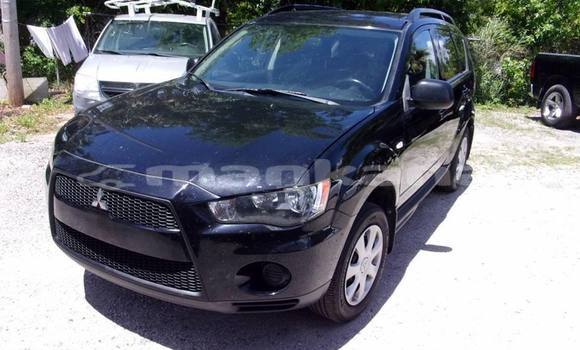 Buy Used Mitsubishi Outlander Black Car in Tbilisi in Tbilisi