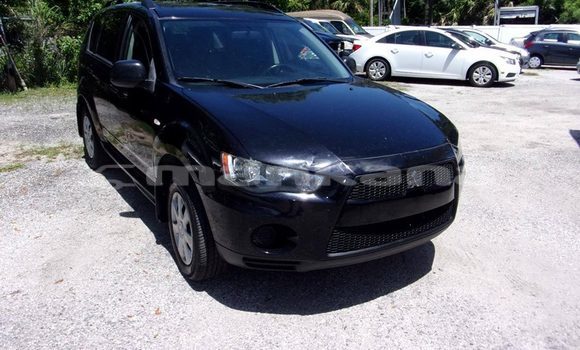 Buy Used Mitsubishi Outlander Black Car in Tbilisi in Tbilisi Buy Used Mitsubishi Outlander Black Car in Tbilisi in Tbilisi