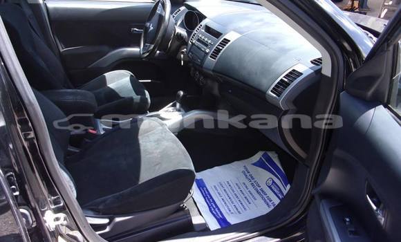 Buy Used Mitsubishi Outlander Black Car in Tbilisi in Tbilisi Buy Used Mitsubishi Outlander Black Car in Tbilisi in Tbilisi