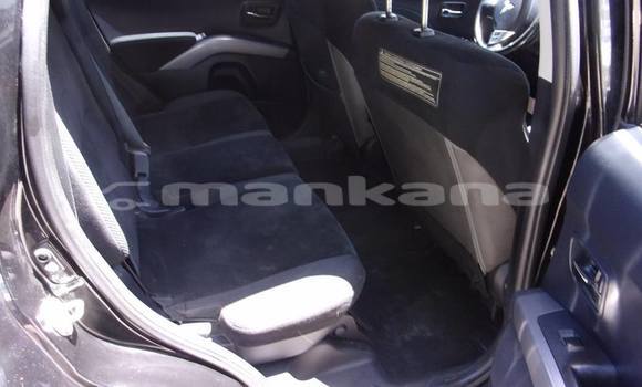 Buy Used Mitsubishi Outlander Black Car in Tbilisi in Tbilisi Buy Used Mitsubishi Outlander Black Car in Tbilisi in Tbilisi