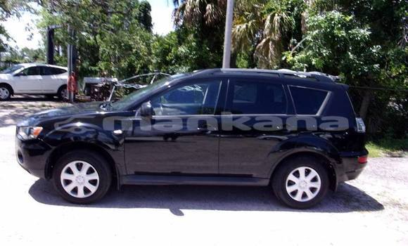 Buy Used Mitsubishi Outlander Black Car in Tbilisi in Tbilisi Buy Used Mitsubishi Outlander Black Car in Tbilisi in Tbilisi