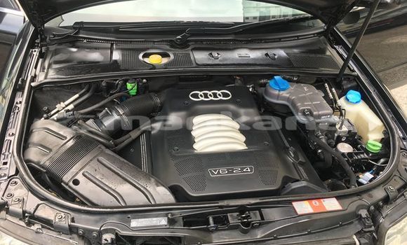 Buy Used Audi A4 Black Car in Tbilisi in Tbilisi Buy Used Audi A4 Black Car in Tbilisi in Tbilisi