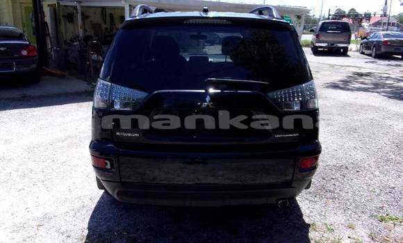 Buy Used Mitsubishi Outlander Black Car in Tbilisi in Tbilisi Buy Used Mitsubishi Outlander Black Car in Tbilisi in Tbilisi