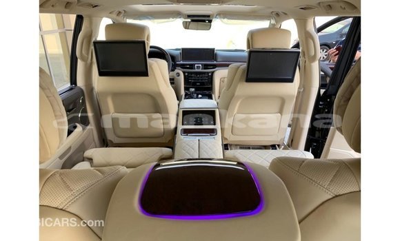 Buy Import Lexus LX Black Car in Import - Dubai in Abhasia Buy Import Lexus LX Black Car in Import - Dubai in Abhasia