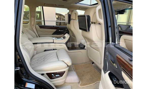 Buy Import Lexus LX Black Car in Import - Dubai in Abhasia Buy Import Lexus LX Black Car in Import - Dubai in Abhasia