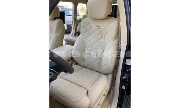 Buy Import Lexus LX Black Car in Import - Dubai in Abhasia Buy Import Lexus LX Black Car in Import - Dubai in Abhasia