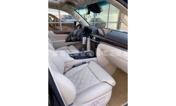 Buy Import Lexus LX Black Car in Import - Dubai in Abhasia Buy Import Lexus LX Black Car in Import - Dubai in Abhasia