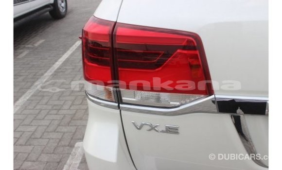 Buy Import Toyota Land Cruiser White Car in Import - Dubai in Abhasia Buy Import Toyota Land Cruiser White Car in Import - Dubai in Abhasia