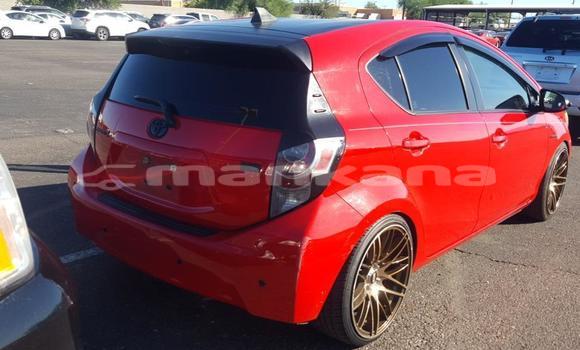 Buy Used Toyota Prius Red Car in Tbilisi in Tbilisi Buy Used Toyota Prius Red Car in Tbilisi in Tbilisi