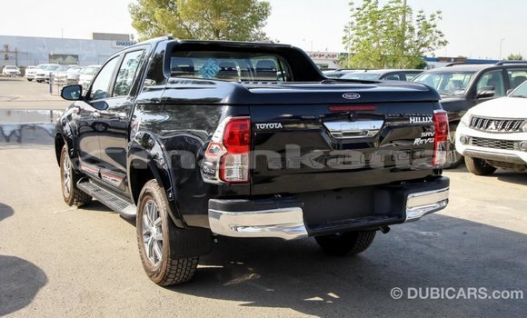 Buy Import Toyota Hilux Black Car in Import - Dubai in Abhasia Buy Import Toyota Hilux Black Car in Import - Dubai in Abhasia