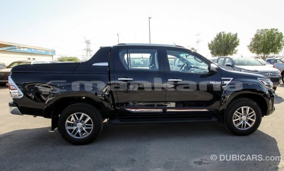 Buy Import Toyota Hilux Black Car in Import - Dubai in Abhasia Buy Import Toyota Hilux Black Car in Import - Dubai in Abhasia