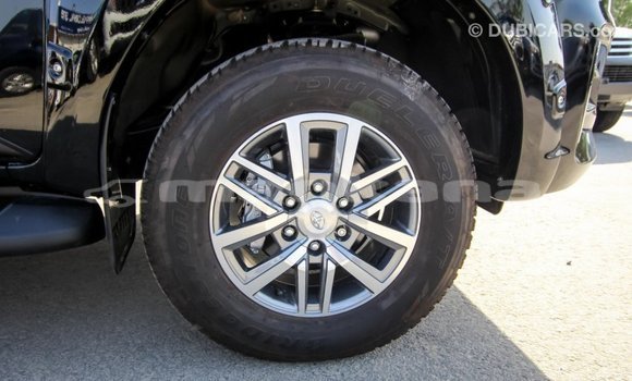 Buy Import Toyota Hilux Black Car in Import - Dubai in Abhasia Buy Import Toyota Hilux Black Car in Import - Dubai in Abhasia