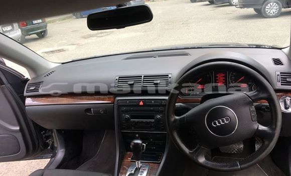 Buy Used Audi A4 Black Car in Tbilisi in Tbilisi Buy Used Audi A4 Black Car in Tbilisi in Tbilisi
