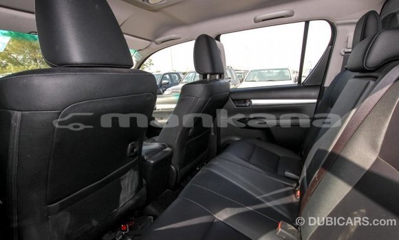 Buy Import Toyota Hilux Black Car in Import - Dubai in Abhasia Buy Import Toyota Hilux Black Car in Import - Dubai in Abhasia