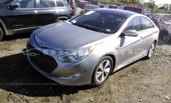 Buy Used Hyundai Sonata Silver Car in Tbilisi in Tbilisi Buy Used Hyundai Sonata Silver Car in Tbilisi in Tbilisi