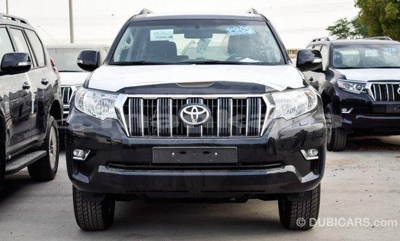 Buy Import Toyota Prado Black Car in Import - Dubai in Abhasia Buy Import Toyota Prado Black Car in Import - Dubai in Abhasia