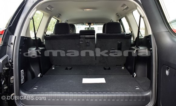 Buy Import Toyota Prado Black Car in Import - Dubai in Abhasia Buy Import Toyota Prado Black Car in Import - Dubai in Abhasia