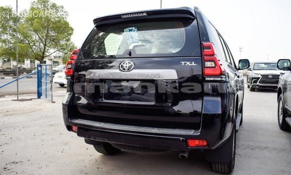 Buy Import Toyota Prado Black Car in Import - Dubai in Abhasia Buy Import Toyota Prado Black Car in Import - Dubai in Abhasia