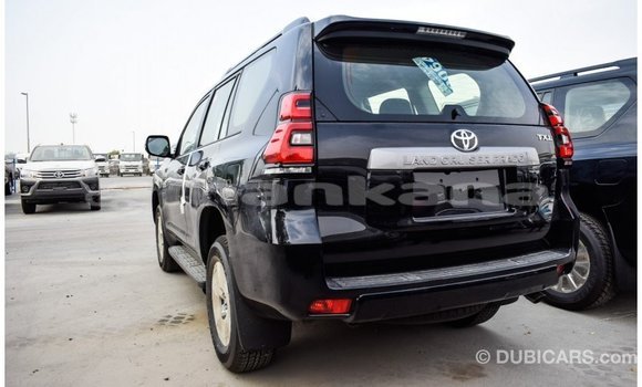 Buy Import Toyota Prado Black Car in Import - Dubai in Abhasia Buy Import Toyota Prado Black Car in Import - Dubai in Abhasia