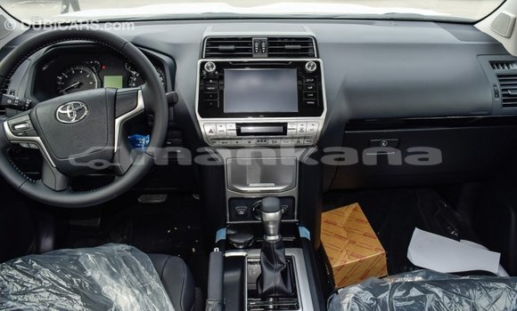 Buy Import Toyota Prado Black Car in Import - Dubai in Abhasia Buy Import Toyota Prado Black Car in Import - Dubai in Abhasia